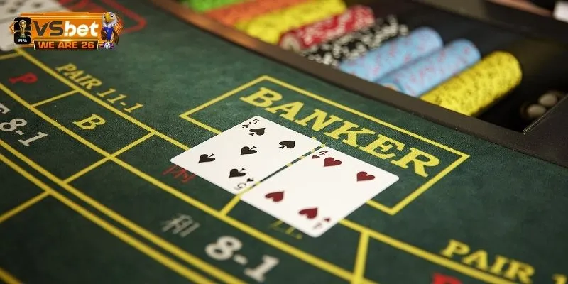 Luật chơi Baccarat cơ bản dành cho người mới tham gia