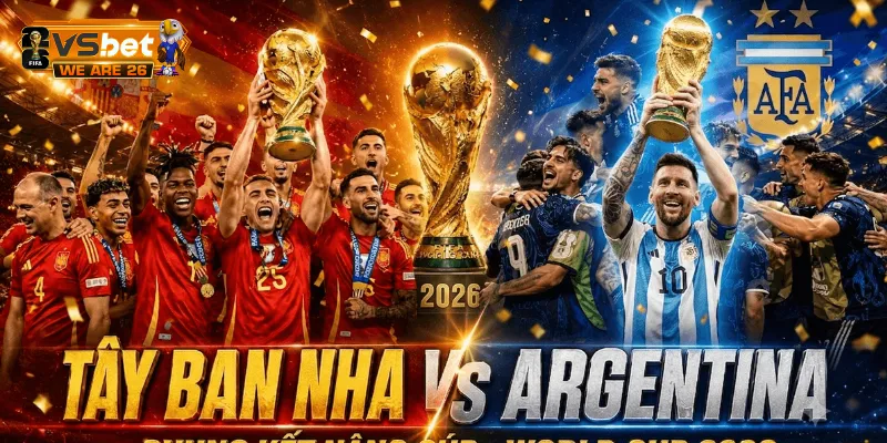 Tổng quan hai đội hàng đầu trận chung kết World Cup 2026